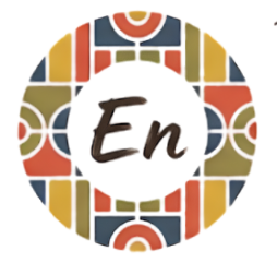 En logo